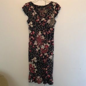 BCBG Max Azria Essentials dress, S, knee length